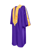 Deluxe Crescendo Choir Robe with Cuff Sleeves for Adult