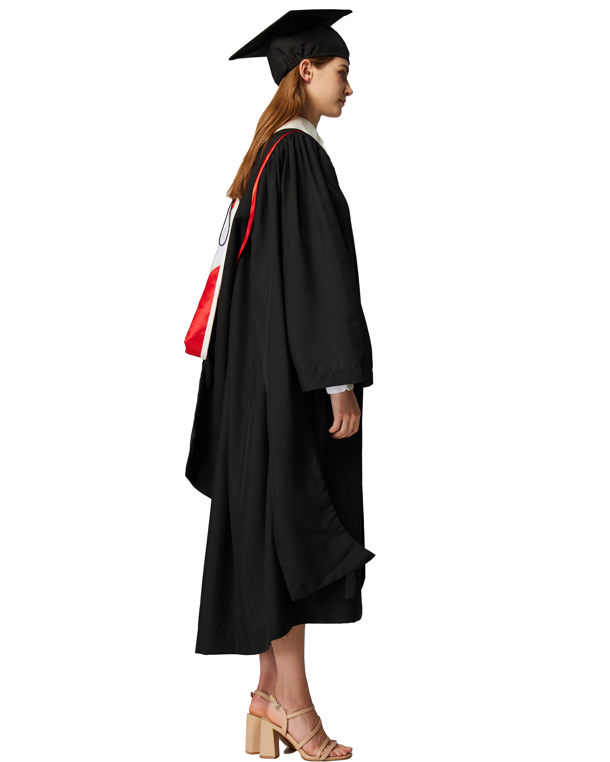 MyGradDay Unisex Deluxe Graduation Master Hood ( Rich Color )