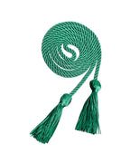 Graduation Honor Cord Single Polyester Honor Cord Length 68"