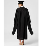 My GradDay 2026 Economy Master Graduation Cap, Gown & Tassel Package