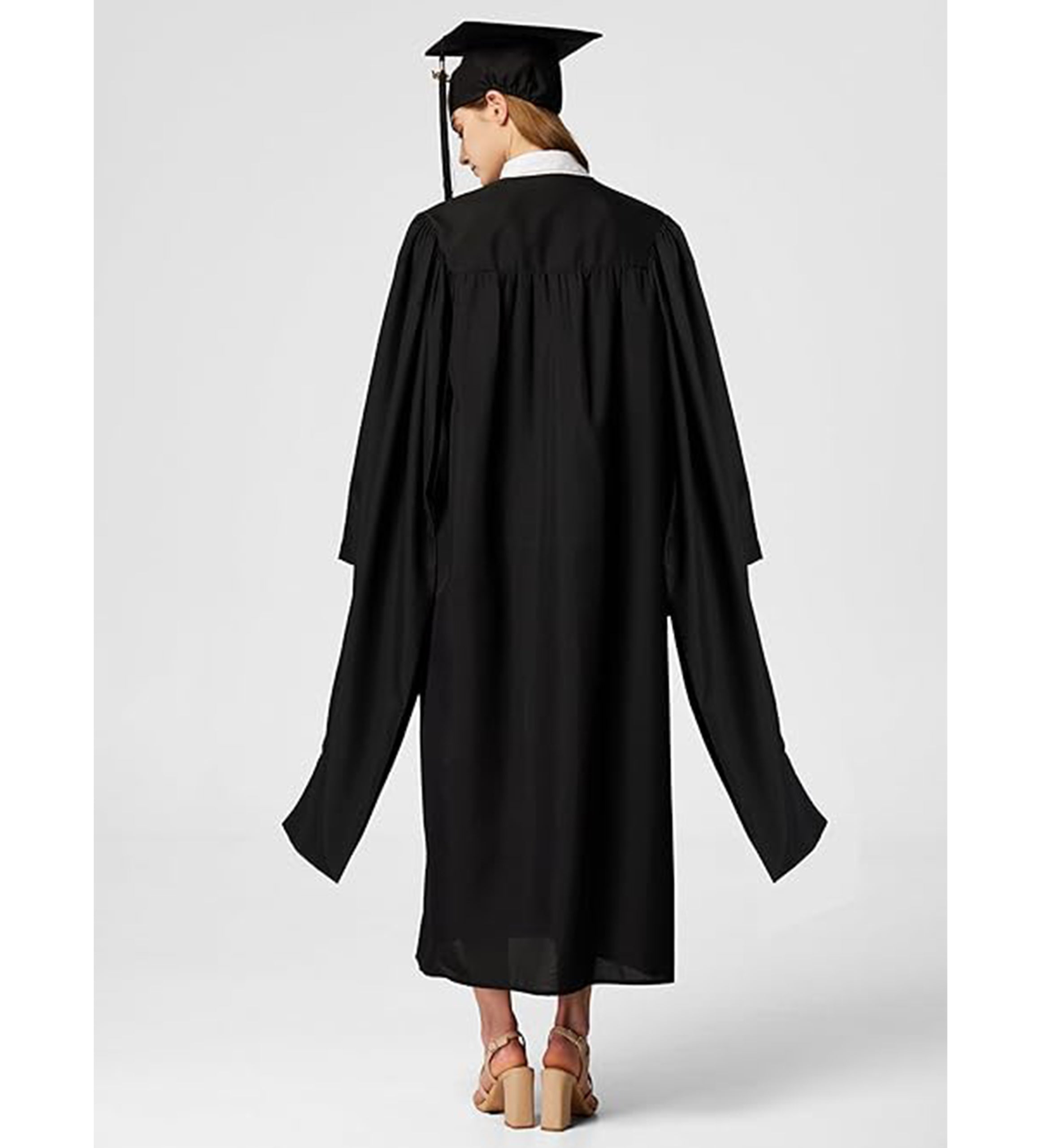 My GradDay 2026 Economy Master Graduation Cap, Gown & Tassel Package