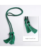 Graduation Honor Cord Single Polyester Honor Cord Length 68"