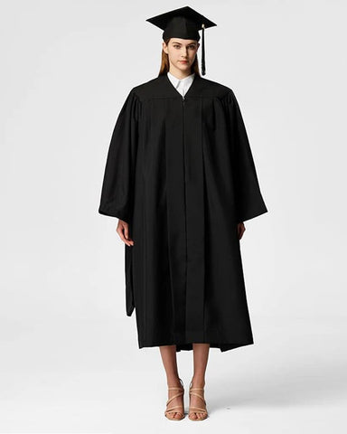 Rutgers Subscription only Masters graduation Cap and Gown