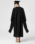 Rutgers Subscription only Masters graduation Cap and Gown