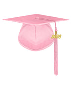 Shiny Kindergarten & Preschool Graduation Gown Cap with Tassel 2026 Charm Sash