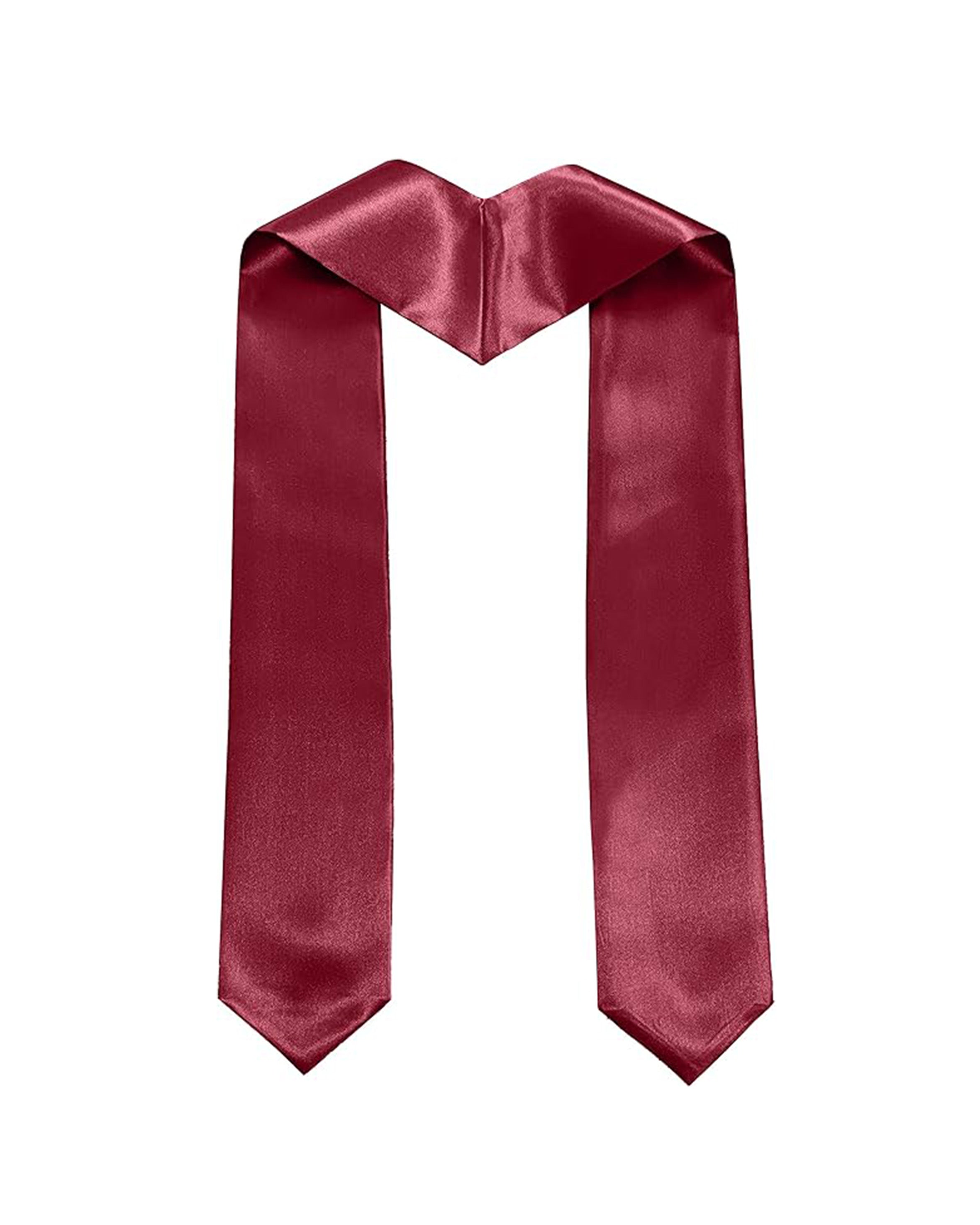 Unisex Graduation Stole | Choir Stole  Adult  60''