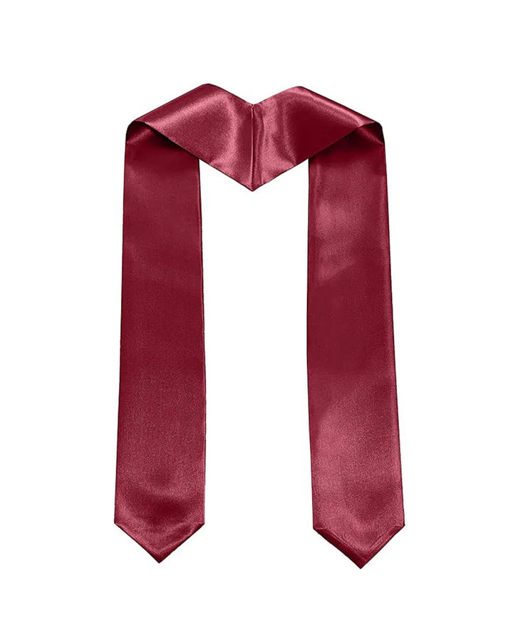 Customized Graduation Stole | Choir Stole Adult 60'' (Products Will Be Customized as Requested) Order from 30 pieces