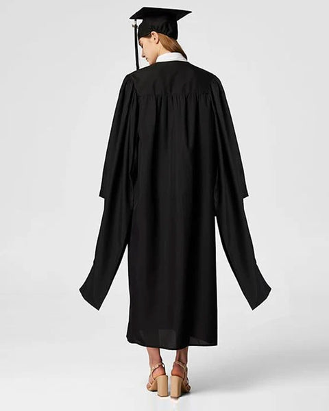 Rutgers Subscription only Masters graduation Cap and Gown