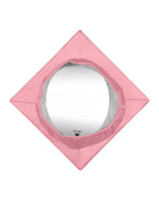 Unisex Kindergarten Shiny Graduation Cap for Pre-school with Tassel 2026 Year Charm (Rich Color)