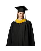 MyGradDay Unisex Deluxe Graduation Master Hood