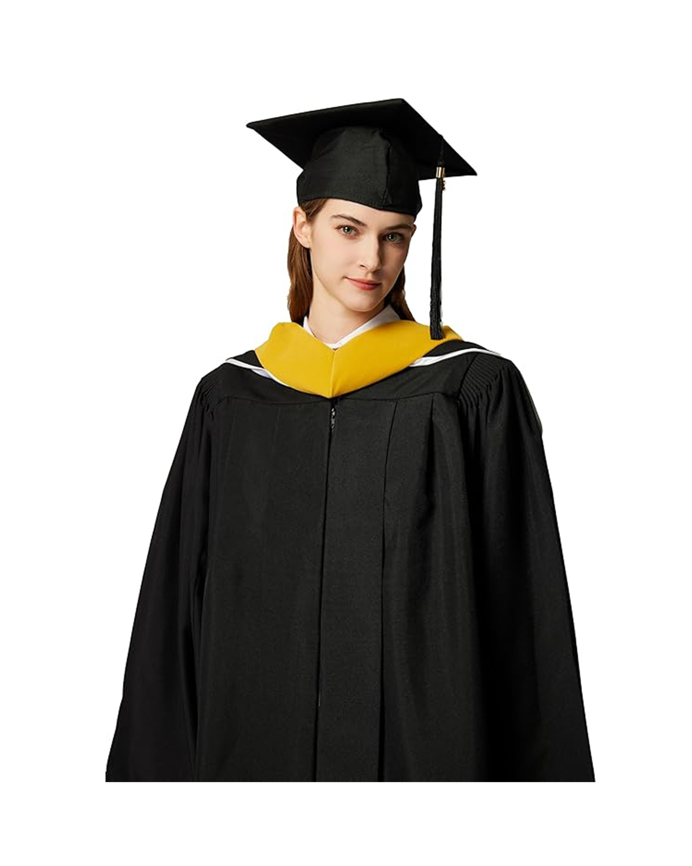 MyGradDay Unisex Deluxe Graduation Master Hood
