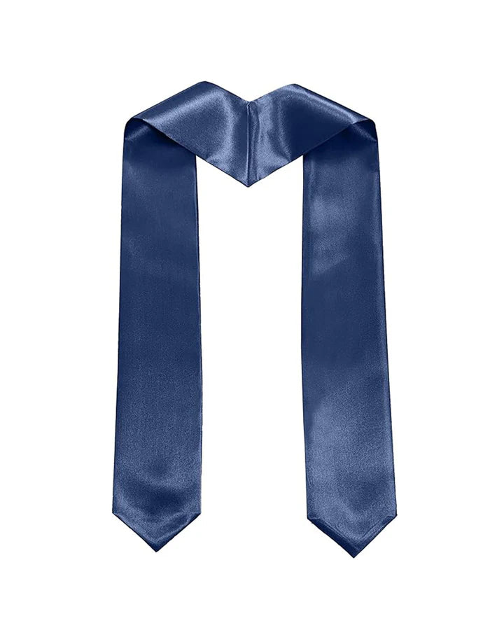 Customized Graduation Stole | Choir Stole Adult 60'' (Products Will Be Customized as Requested) Order from 30 pieces