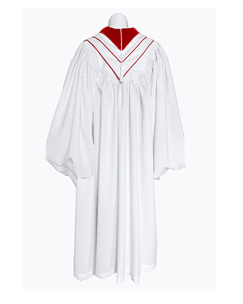 MyGradDay Unisex Deluxe Church Robes  Pulpit Clergy Robe Pastor Robes  Customized