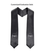 Customized Graduation Stole | Choir Stole Adult 60'' (Products Will Be Customized as Requested) Order from 30 pieces