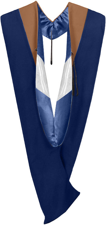 MyGradDay Unisex Deluxe Graduation Master Hood ( Rich Color )