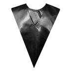 nisex V Shape Choir Stole with National Honor Society Logo Graphic