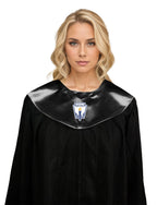 nisex V Shape Choir Stole with National Honor Society Logo Graphic