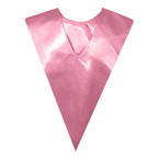 nisex V Shape Choir Stole with National Honor Society Logo Graphic