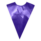 nisex V Shape Choir Stole with National Honor Society Logo Graphic