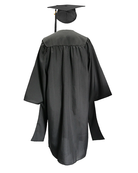 2025 Economy Master Graduation Cap, Gown & Tassel Package
