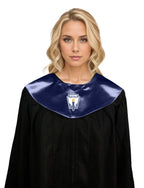 nisex V Shape Choir Stole with National Honor Society Logo Graphic