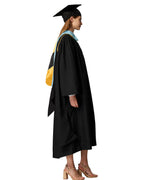 MyGradDay Unisex Deluxe Graduation Master Hood ( Rich Color )