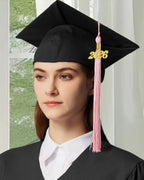 Graduation Tassel with 2026 Year Charm For Cap and Gown ( Rich Color )