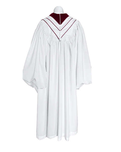 MyGradDay Unisex Deluxe Church Robes  Pulpit Clergy Robe Pastor Robes  Customized