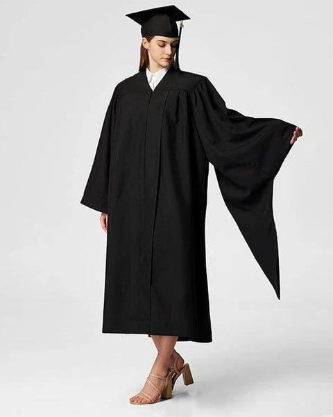 Rutgers Subscription only Masters graduation Cap and Gown