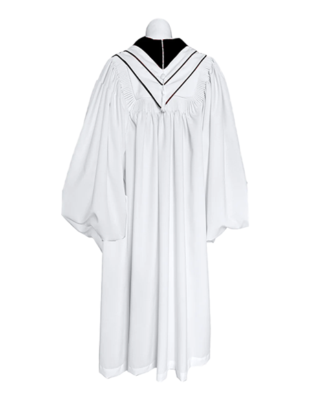 MyGradDay Unisex Deluxe Church Robes  Pulpit Clergy Robe Pastor Robes  Customized