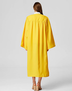 Unisex Matte choir robes for church Baptism Officiant Confirmation Costume,Graduation Gown Pastor &judges robe