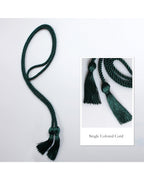 Graduation Honor Cord Single Polyester Honor Cord Length 68"