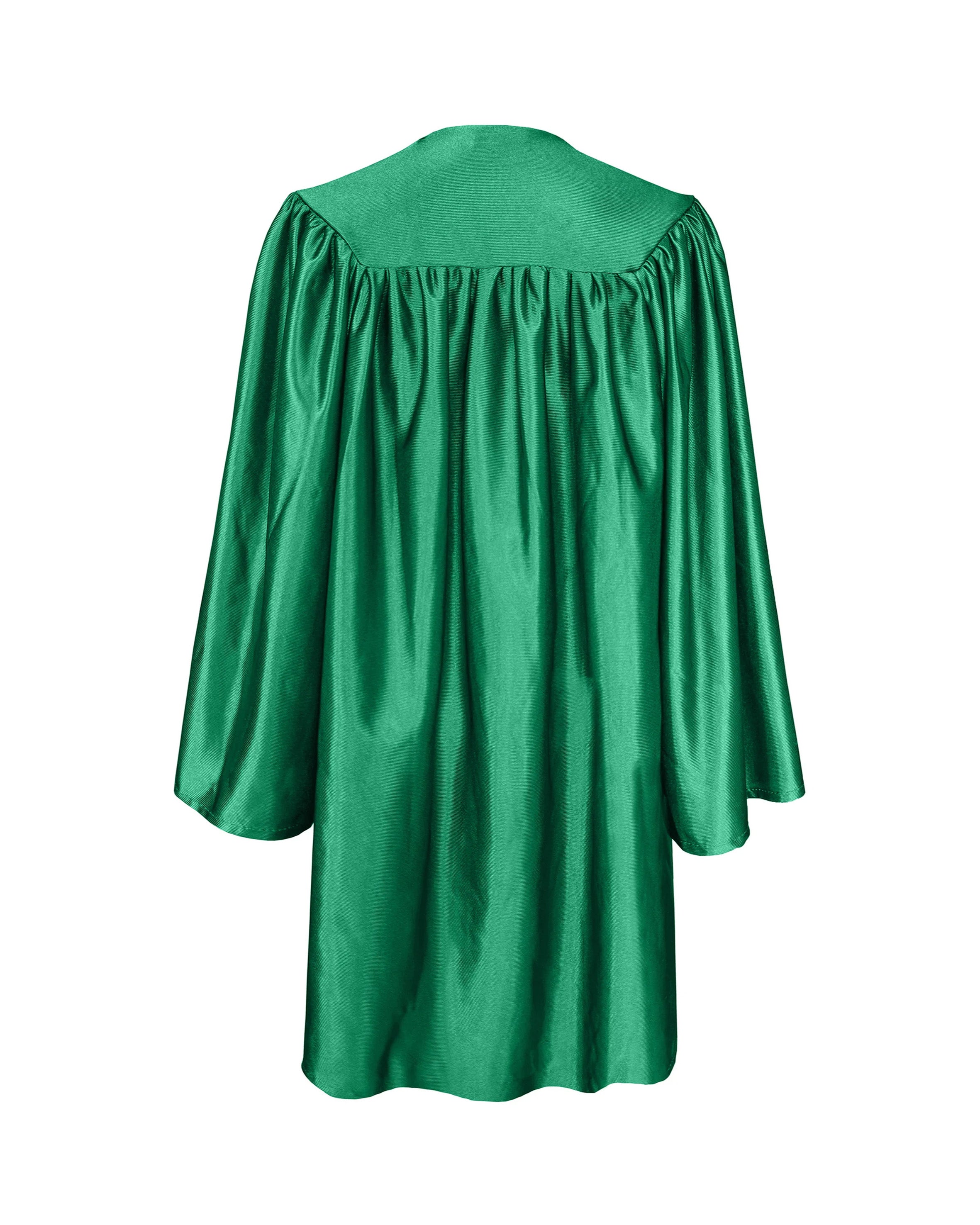 Shiny Preschool and Kindergarten Graduation Gown & Cap Tassel with 2025 Year Charm