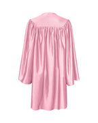 Shiny Preschool and Kindergarten Graduation Gown & Cap Tassel with 2025 Year Charm