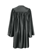 Shiny Preschool and Kindergarten Graduation Gown & Cap Tassel with 2025 Year Charm