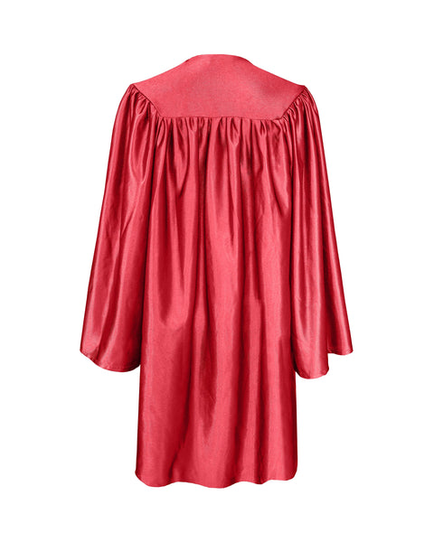 Shiny Preschool and Kindergarten Graduation Gown & Cap Tassel with 2025 Year Charm and stole