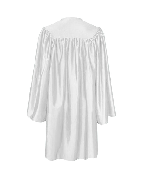 Shiny Preschool and Kindergarten Graduation Gown & Cap Tassel with 2025 Year Charm