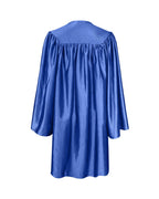 Shiny Preschool and Kindergarten Graduation Gown & Cap Tassel with 2025 Year Charm