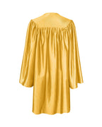 Shiny Preschool and Kindergarten Graduation Gown & Cap Tassel with 2025 Year Charm
