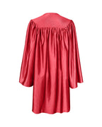 Shiny Preschool and Kindergarten Graduation Gown & Cap Tassel with 2025 Year Charm