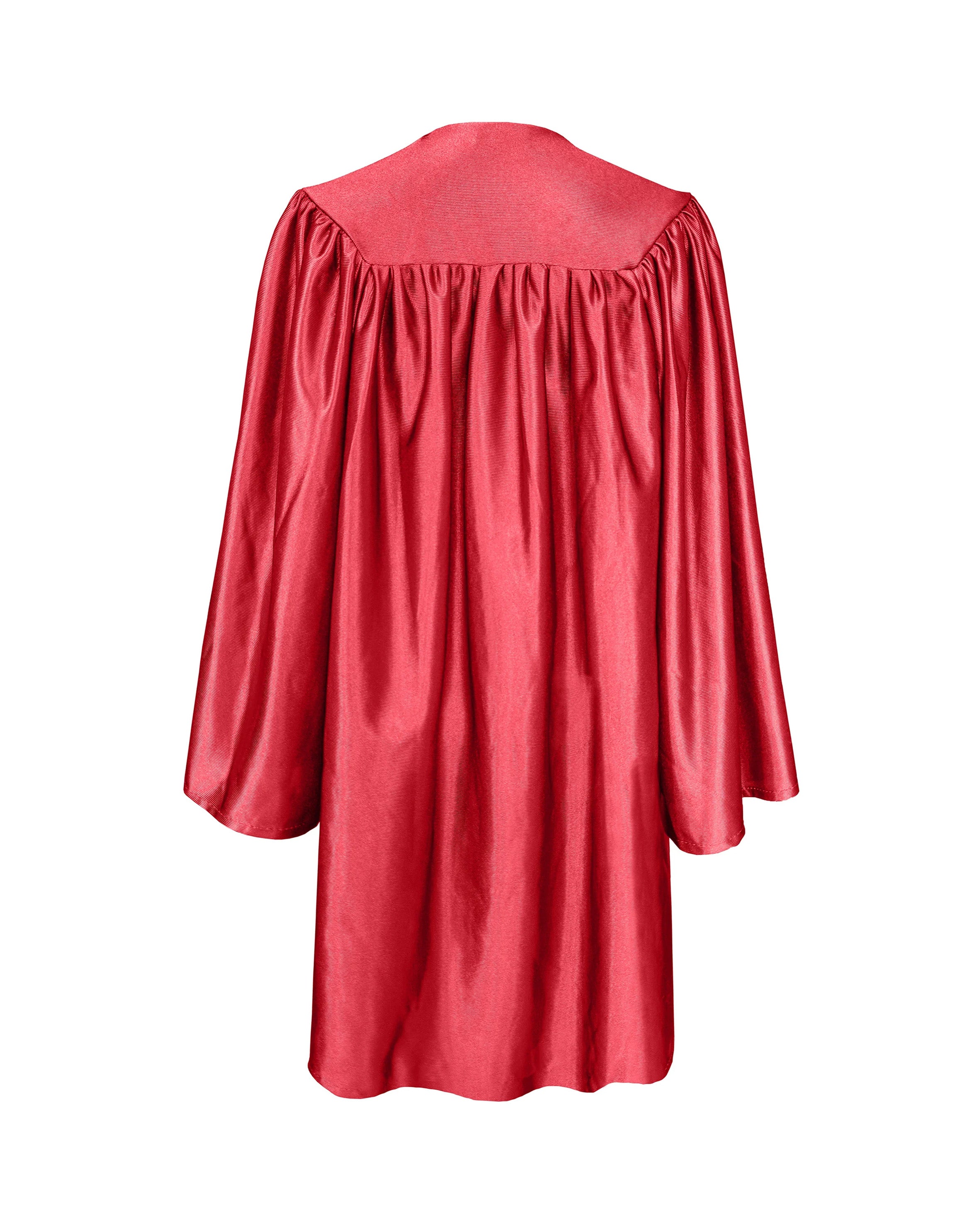 Shiny Preschool and Kindergarten Graduation Gown & Cap Tassel with 2025 Year Charm