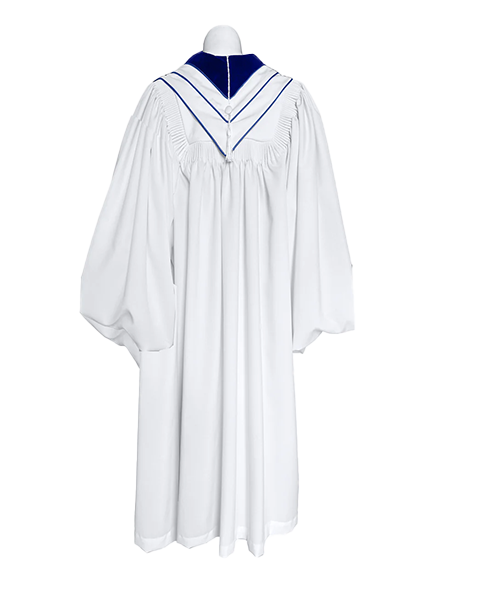 MyGradDay Unisex Deluxe Church Robes  Pulpit Clergy Robe Pastor Robes  Customized