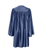 Shiny Preschool and Kindergarten Graduation Gown & Cap Tassel with 2025 Year Charm