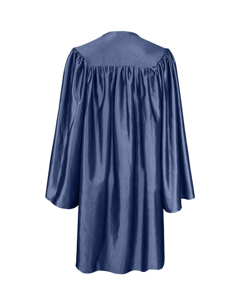 Shiny Preschool and Kindergarten Graduation Gown & Cap Tassel with 2025 Year Charm
