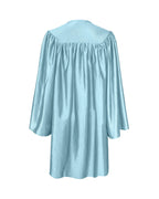 Shiny Preschool and Kindergarten Graduation Gown & Cap Tassel with 2025 Year Charm