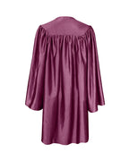 Shiny Preschool and Kindergarten Graduation Gown & Cap Tassel with 2025 Year Charm
