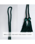 Graduation Honor Cord Single Polyester Honor Cord Length 68"