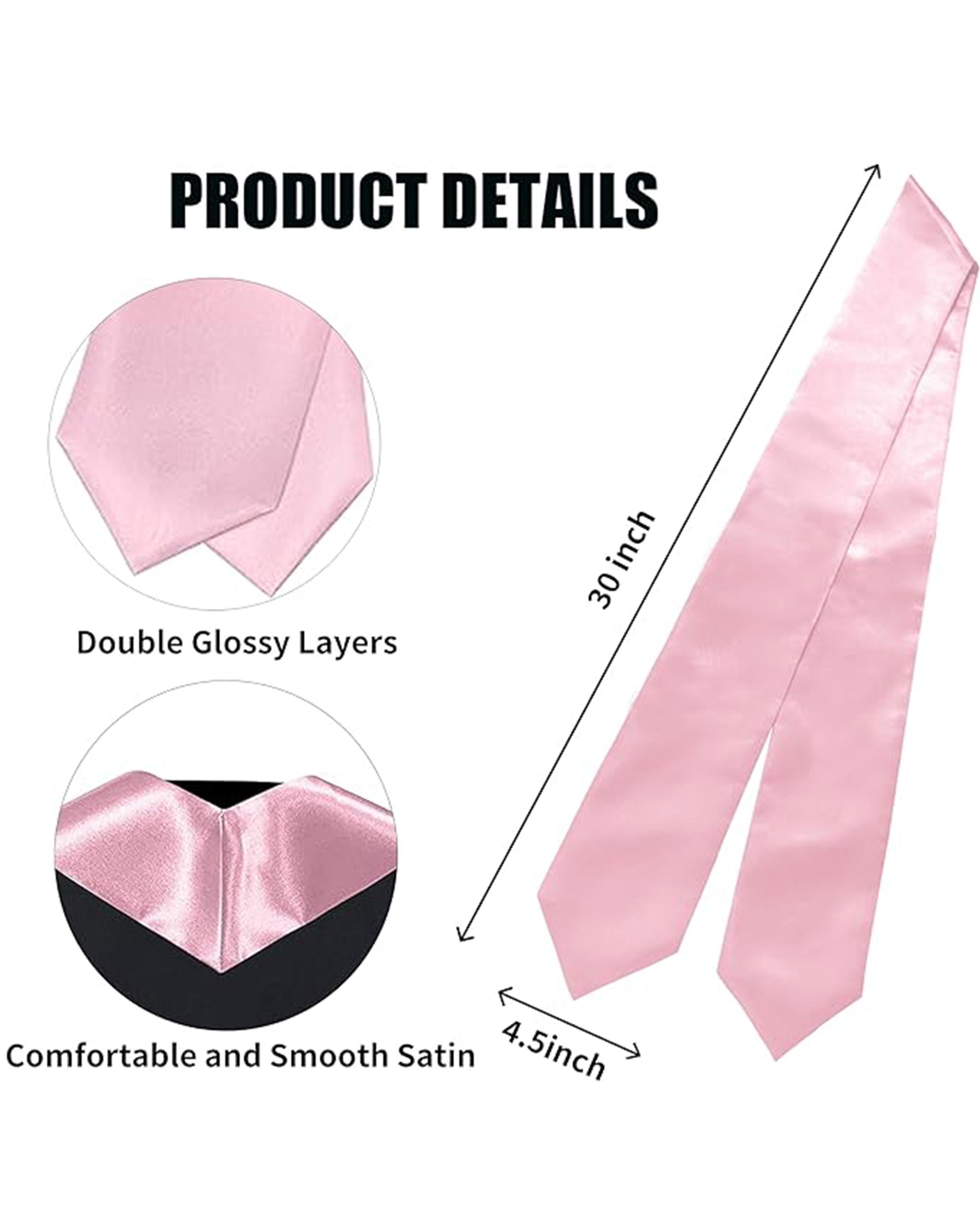 Unisex Graduation Stole | Choir Stole  Adult  60''