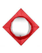 Unisex Kindergarten Shiny Graduation Cap for Pre-school with Tassel 2026 Year Charm (Rich Color)