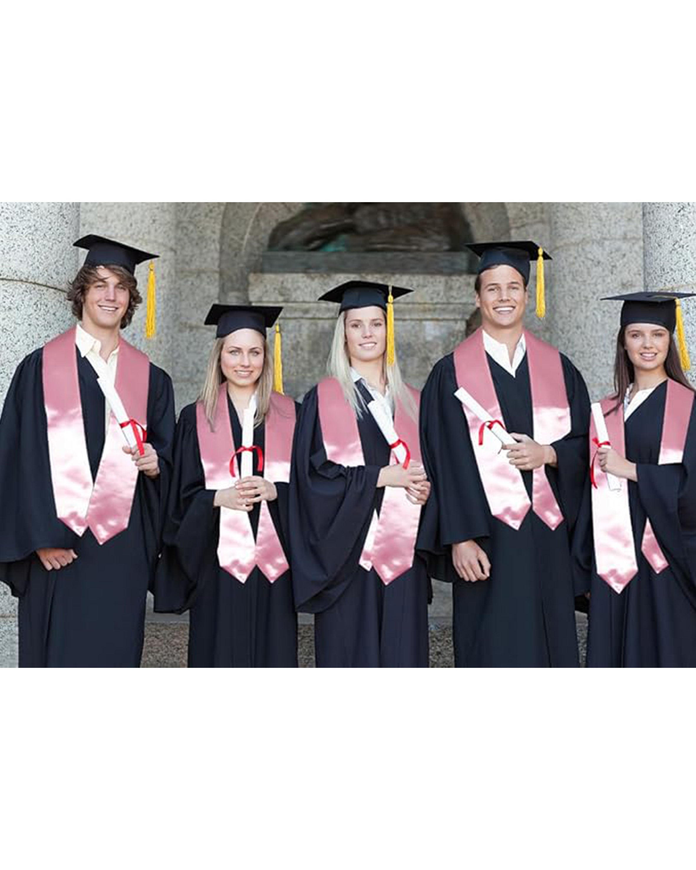 Unisex Graduation Stole | Choir Stole  Adult  60''